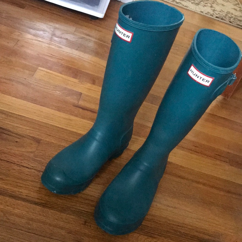 Hunter Boots